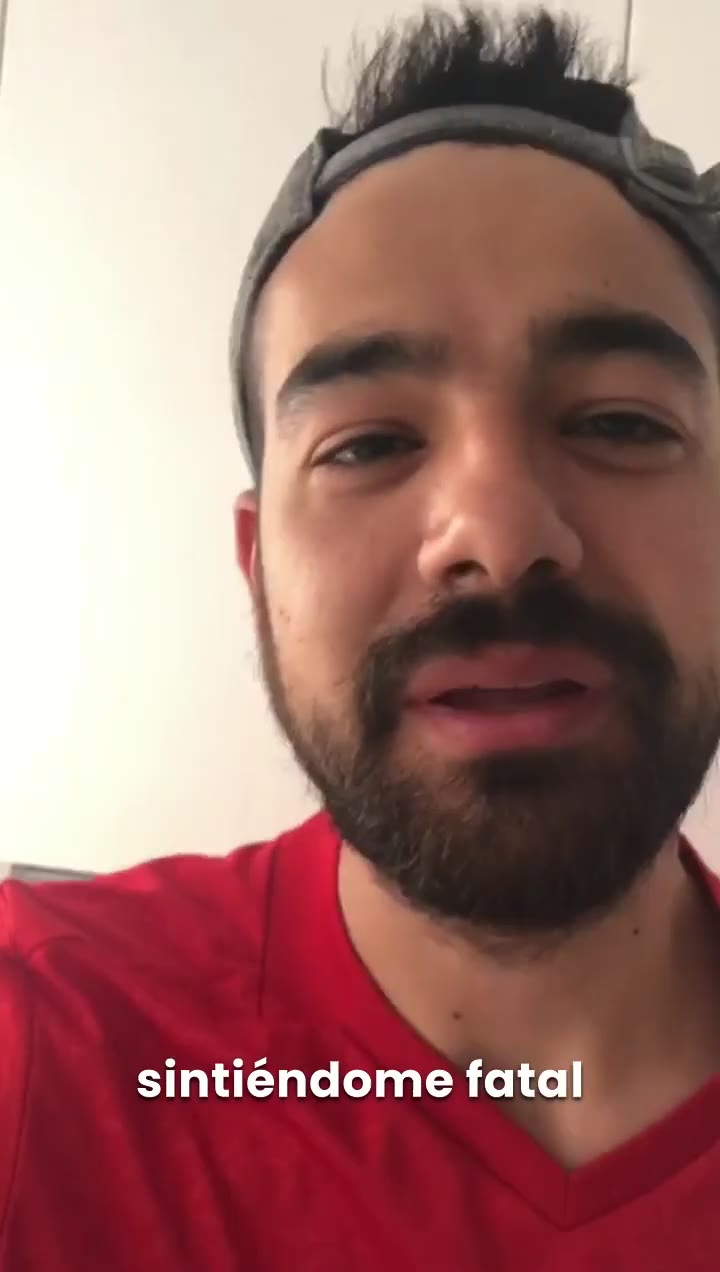 Customer video testimonial