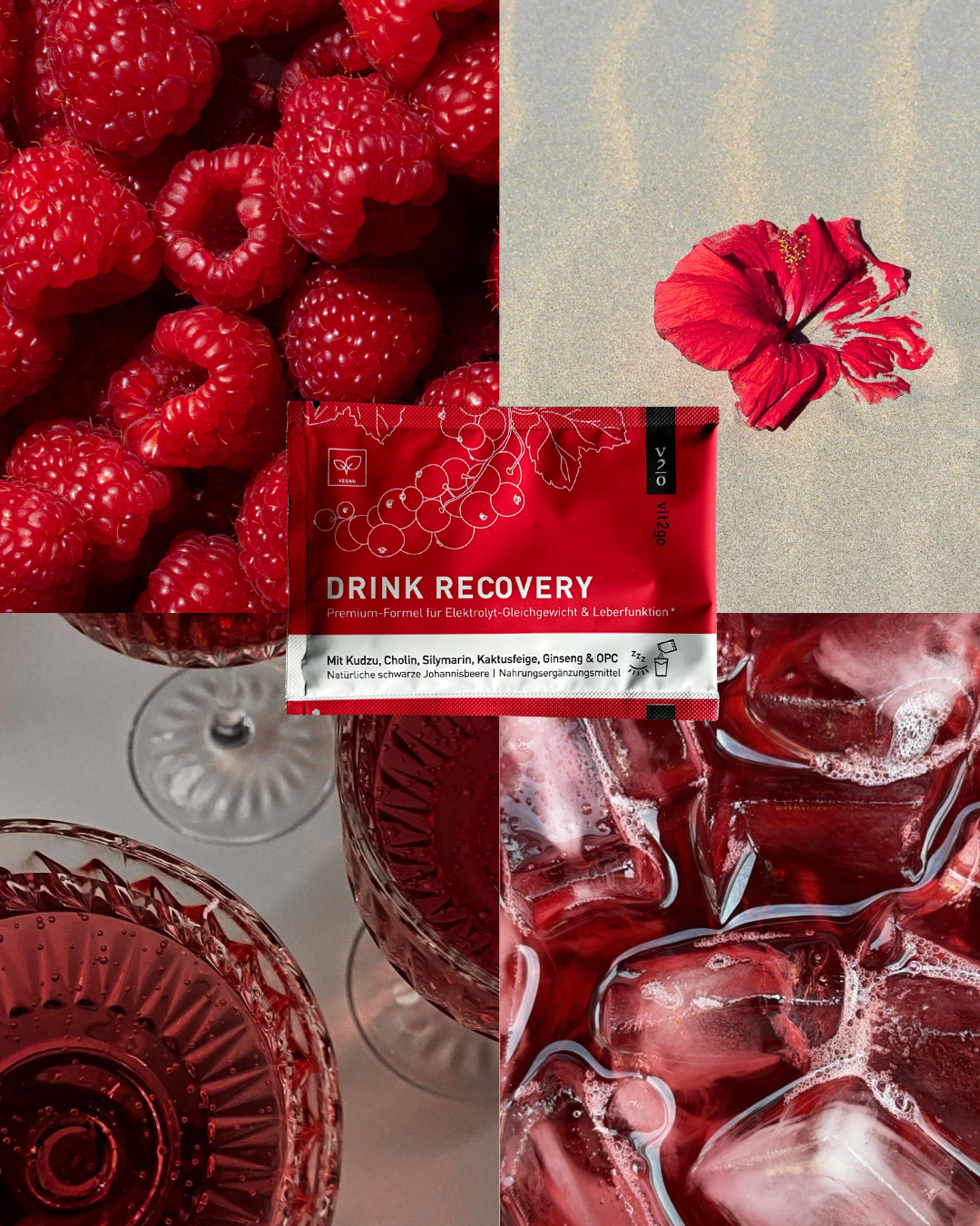 Vit2go DRINK RECOVERY