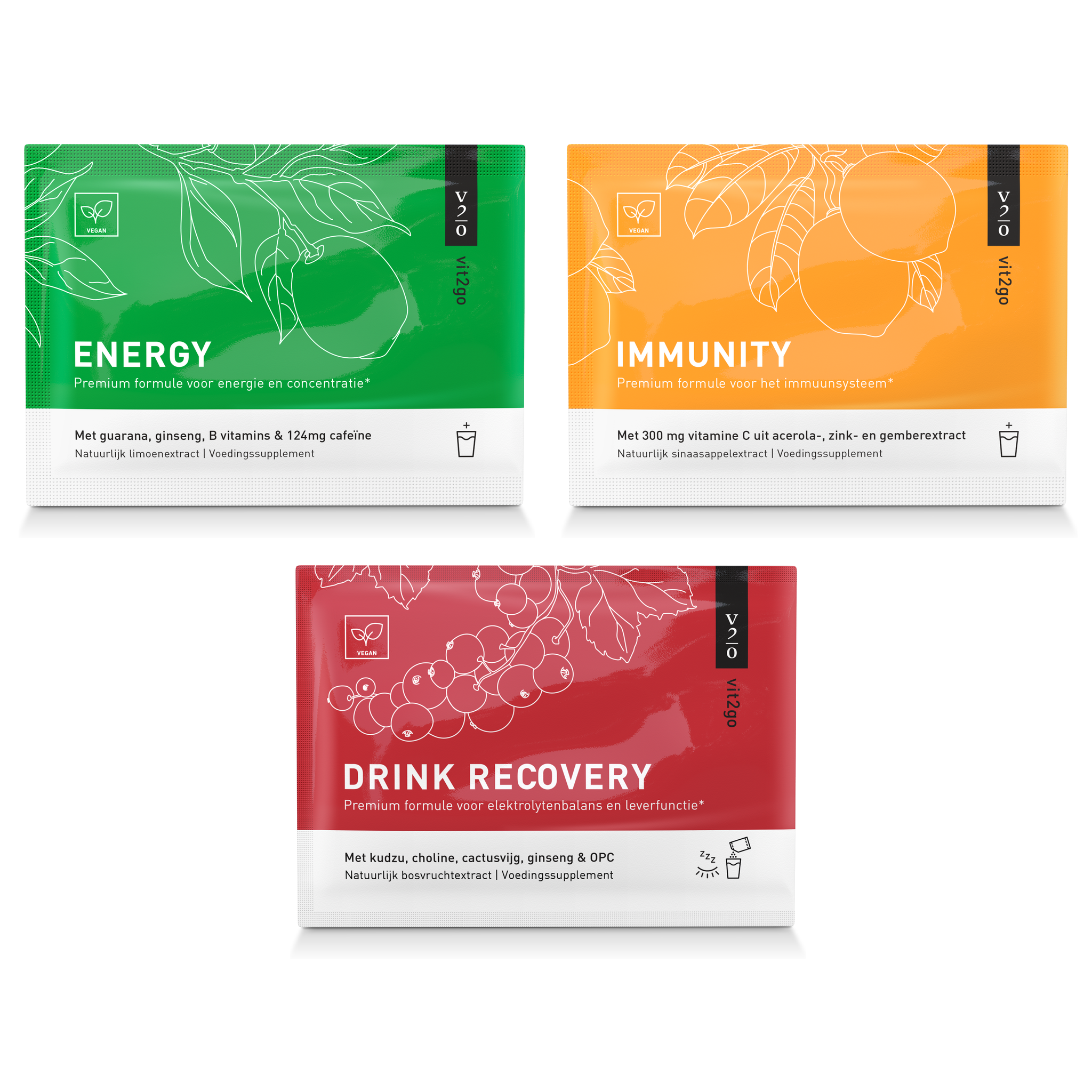 DISCOVERY PACK: Vind jouw formule