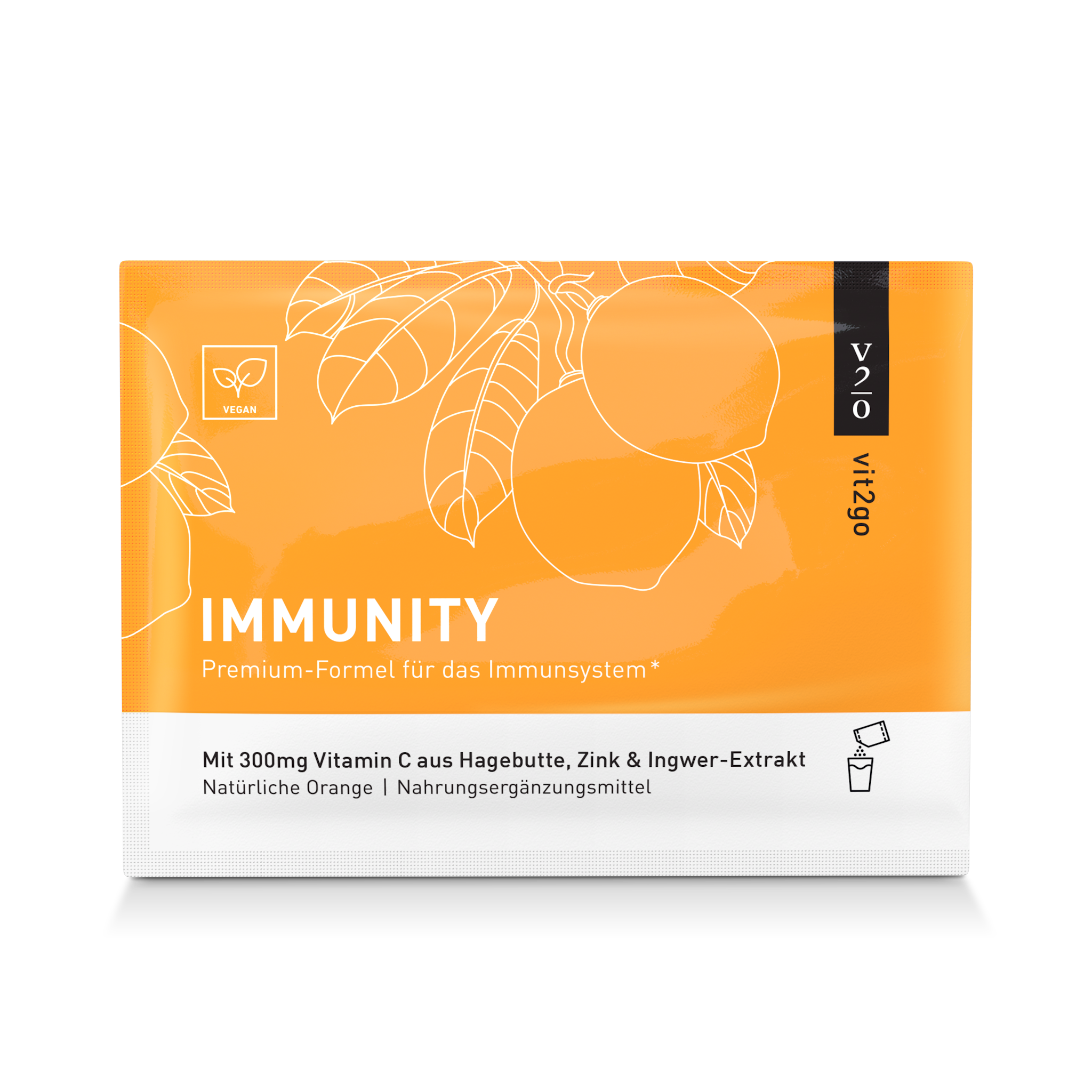 IMMUNITY – EINZELPORTION