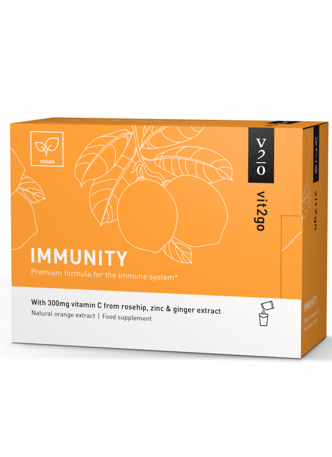 IMMUNITY 10-PACKET BOX