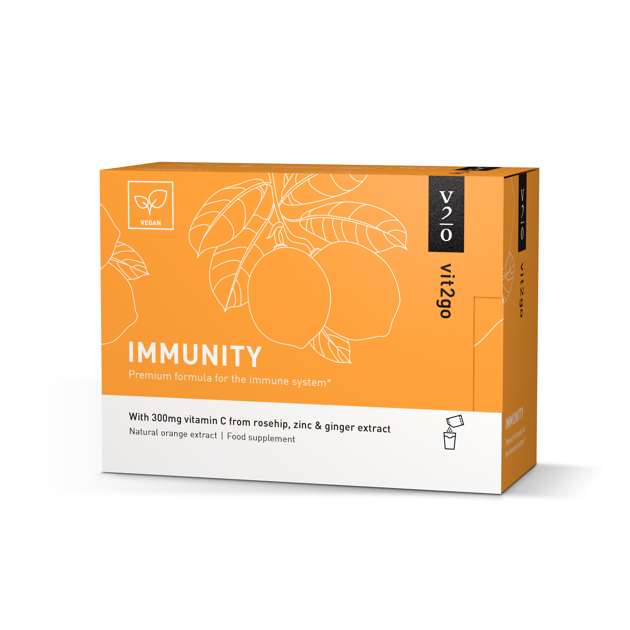 IMMUNITY 10-PACKET BOX