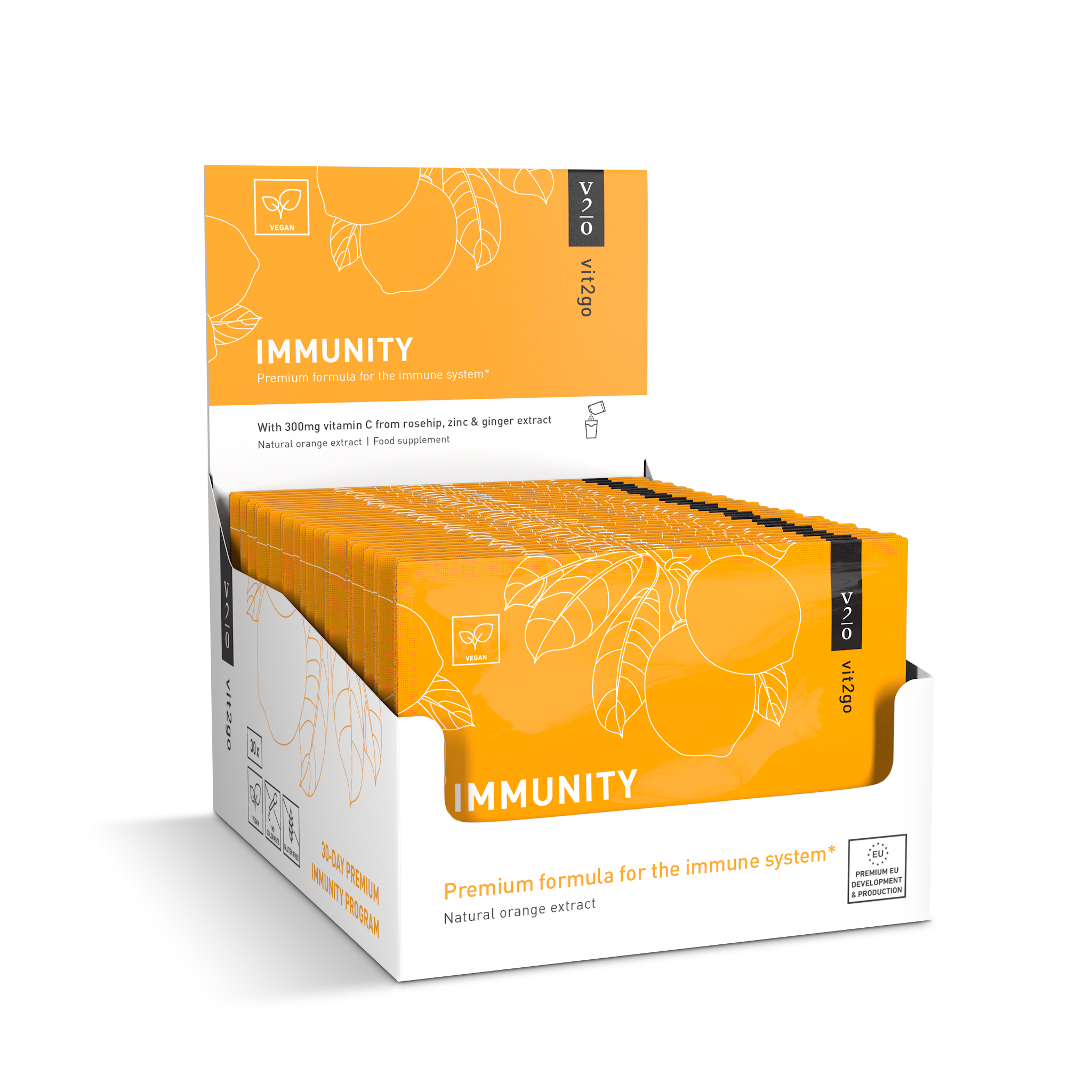 IMMUNITY 30-PACKET BOX