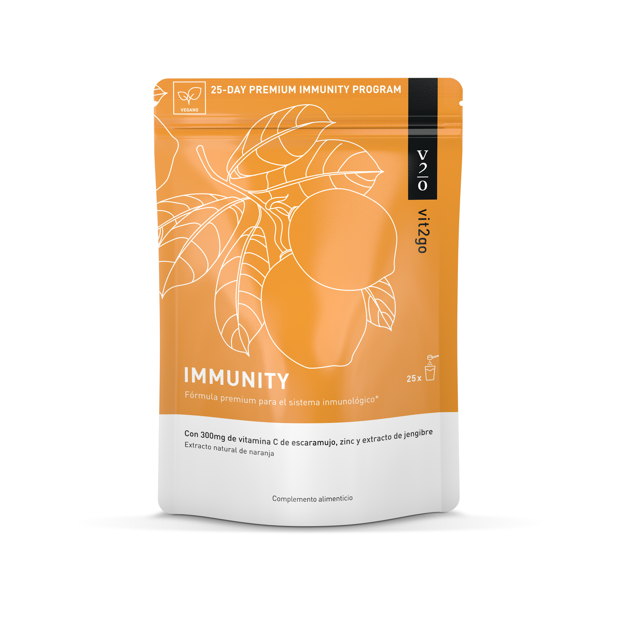 IMMUNITY DOYBAG (25 raciones)