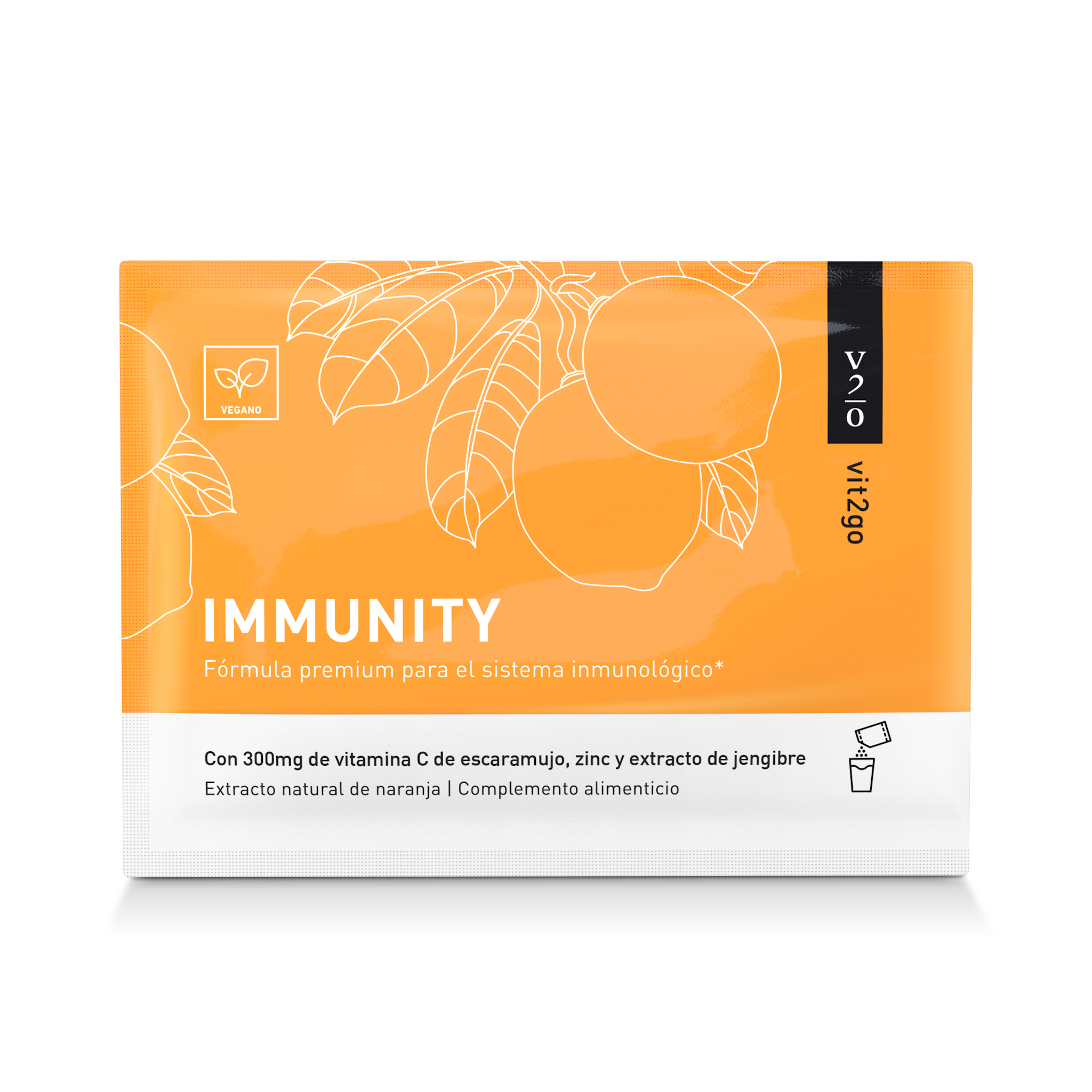 IMMUNITY – PORCIÓN ÚNICA