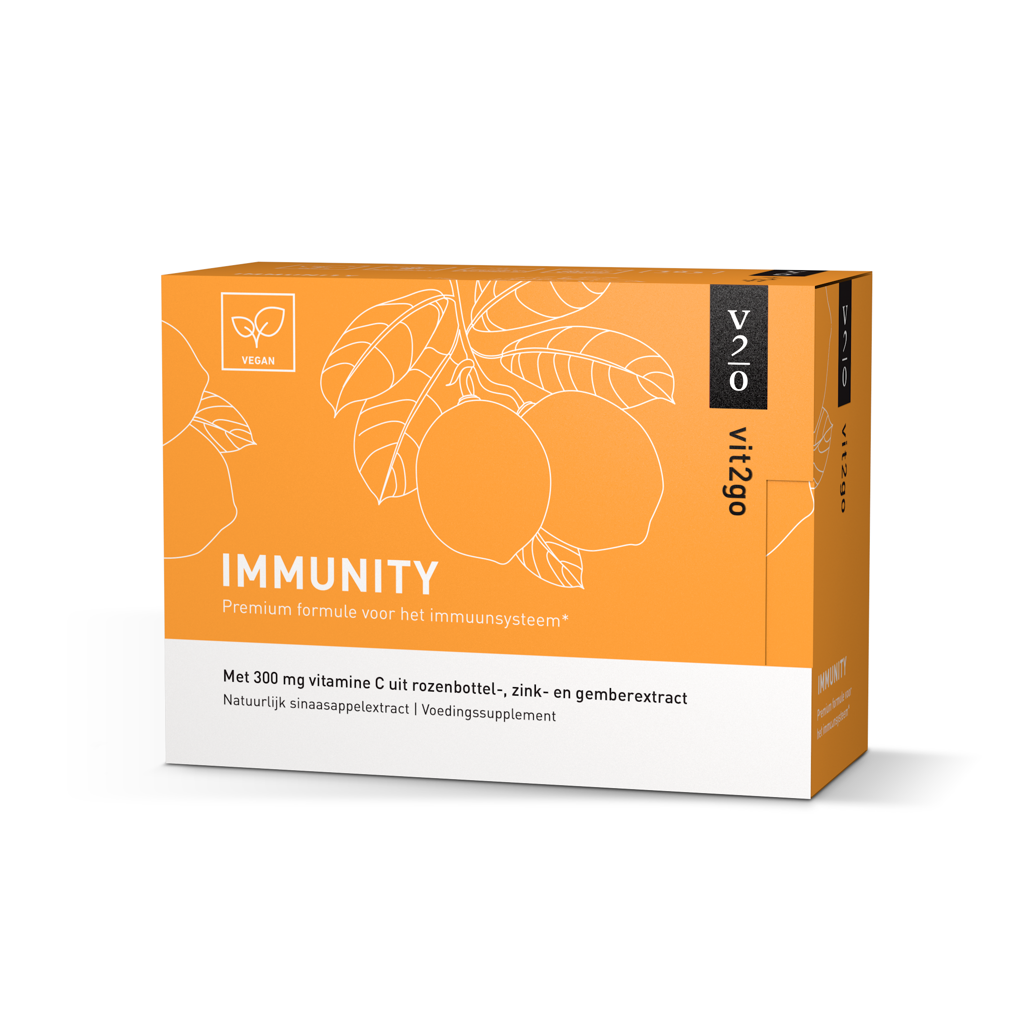 IMMUNITY 10-PACKET BOX