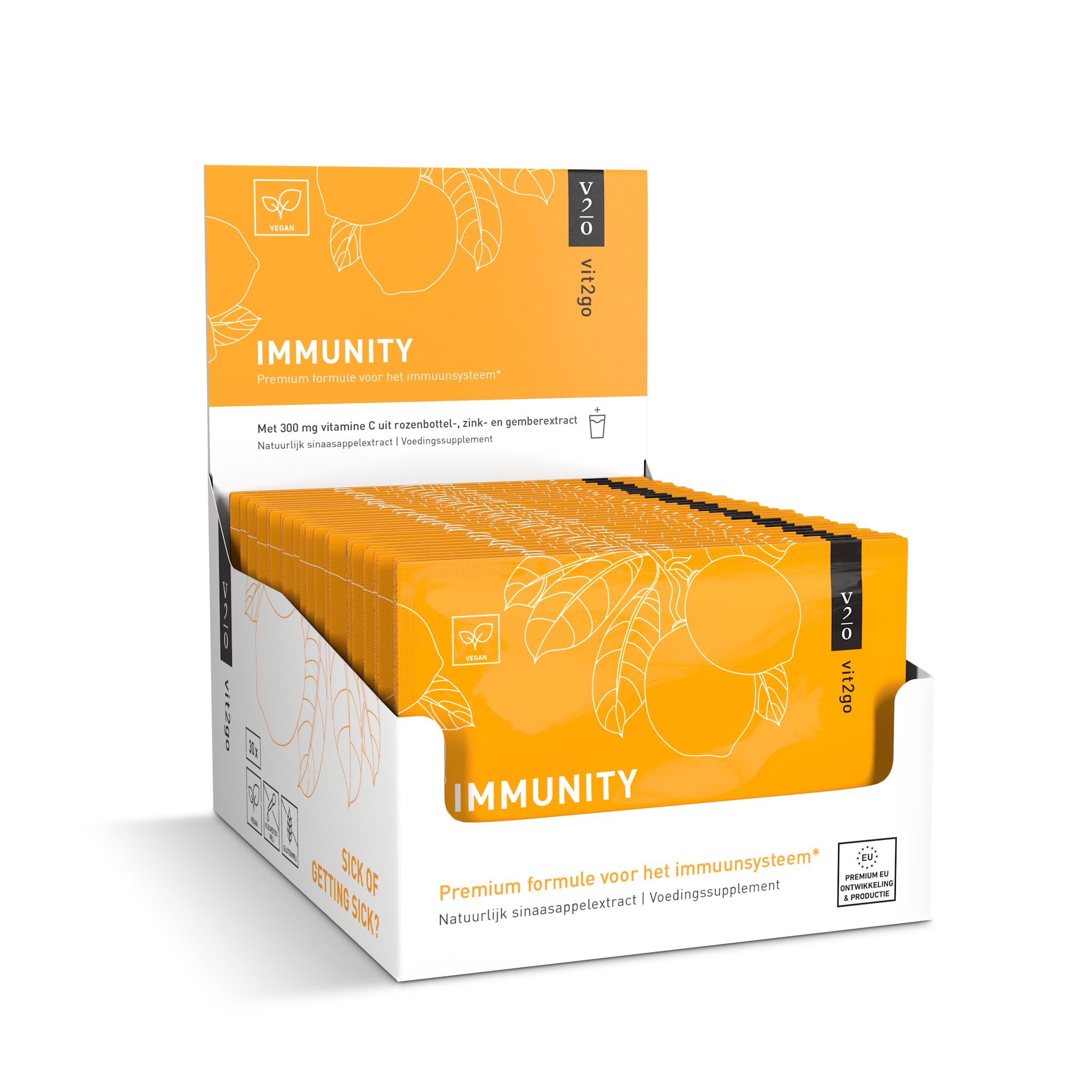 IMMUNITY 30-PACKET BOX