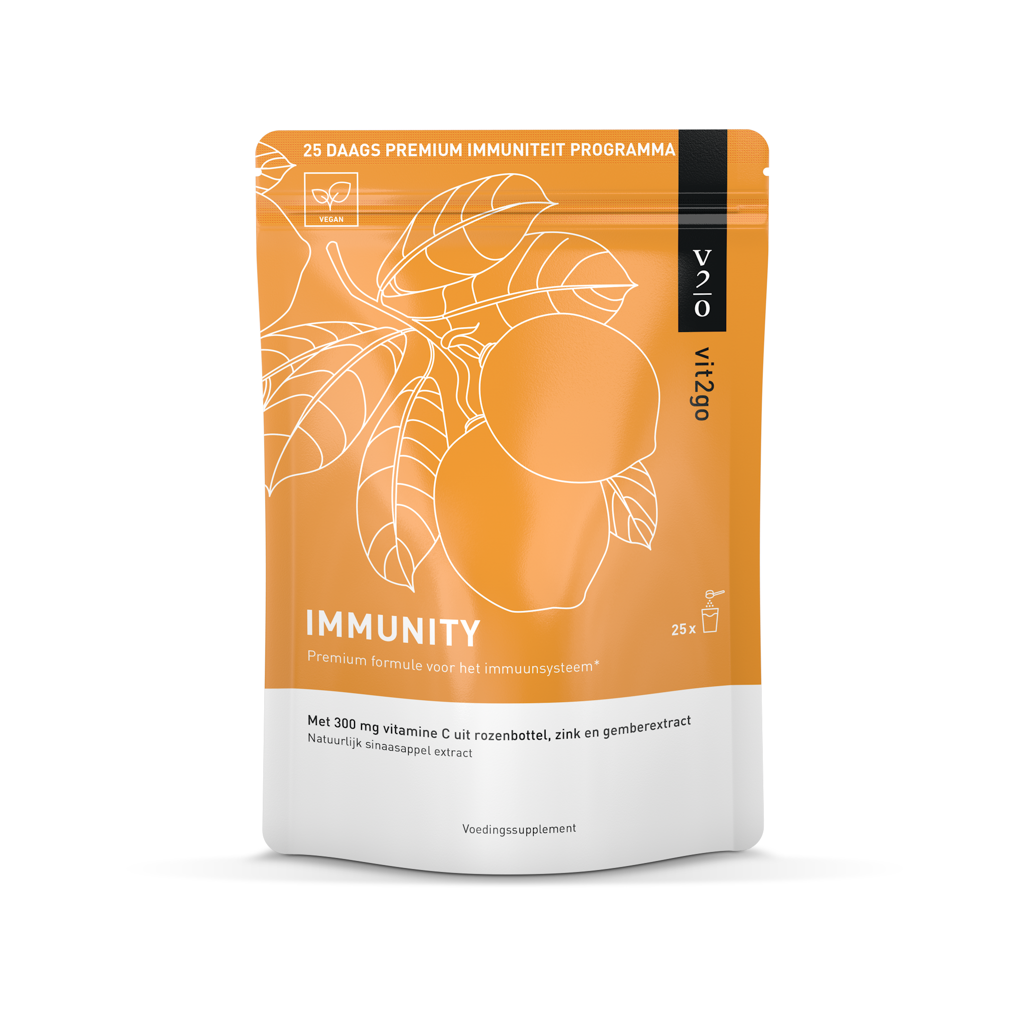 IMMUNITY DOYBAG (25 porties)