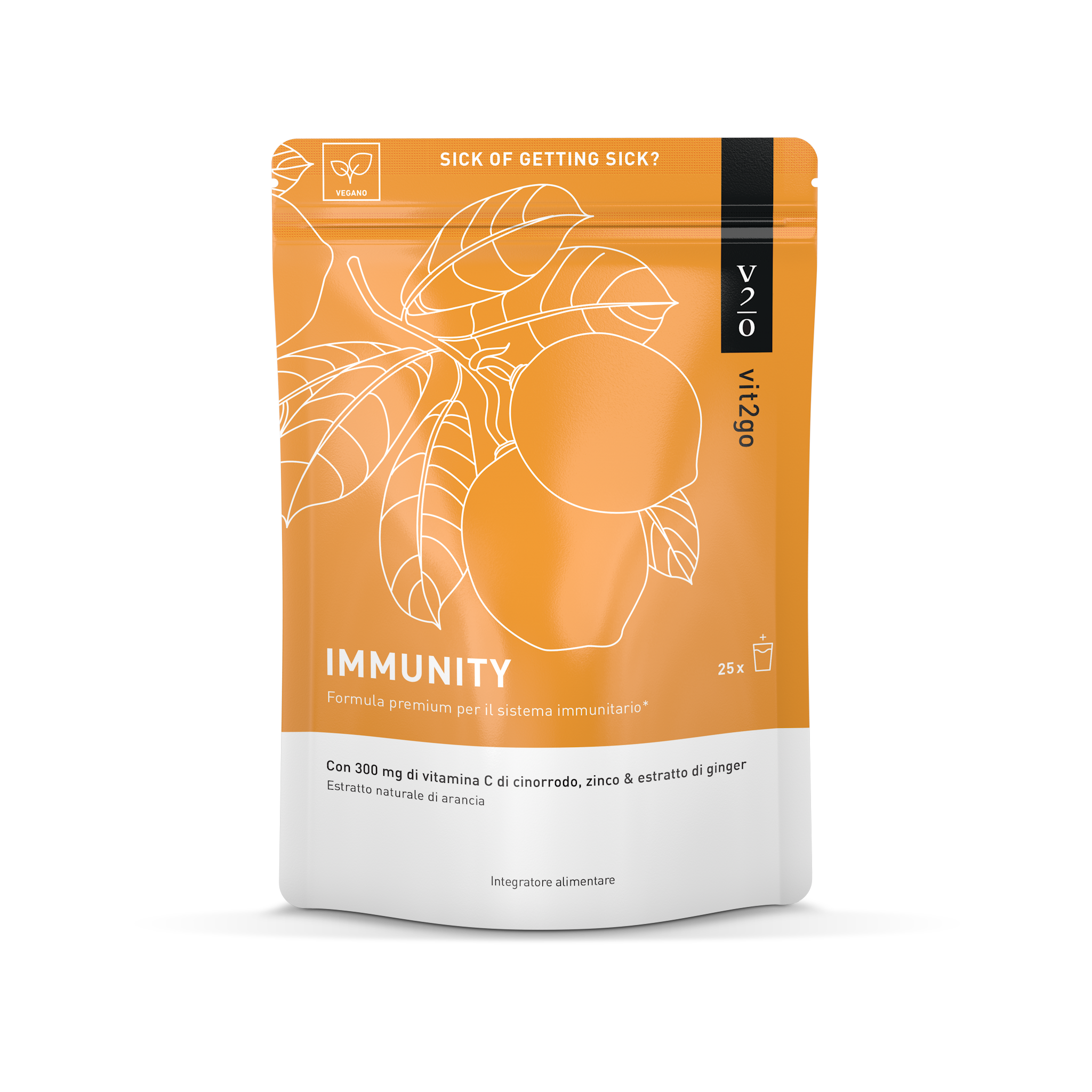 IMMUNITY DOYBAG (25 porzioni)