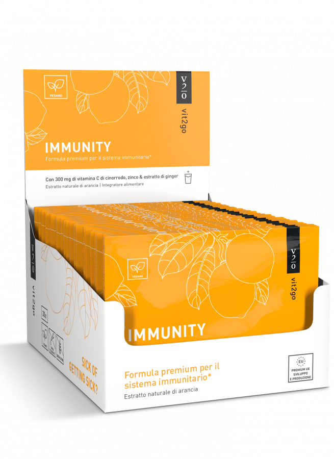 IMMUNITY 30-BUSTINE