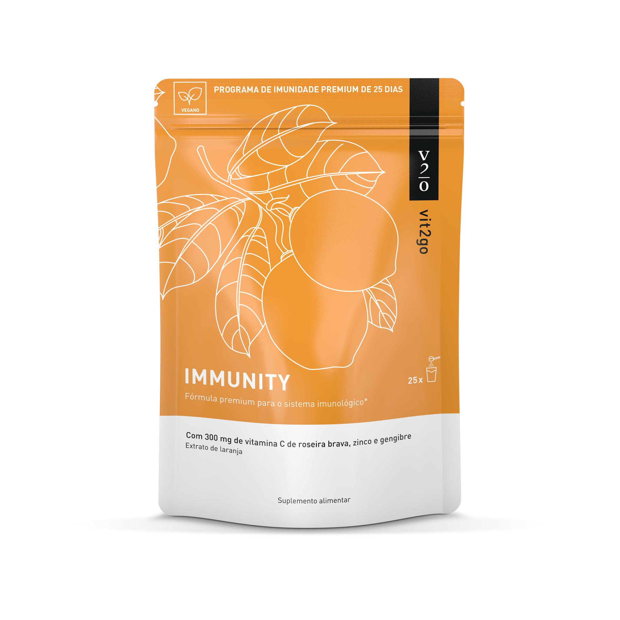 IMMUNITY – SACO DOYBAG (25 doses)