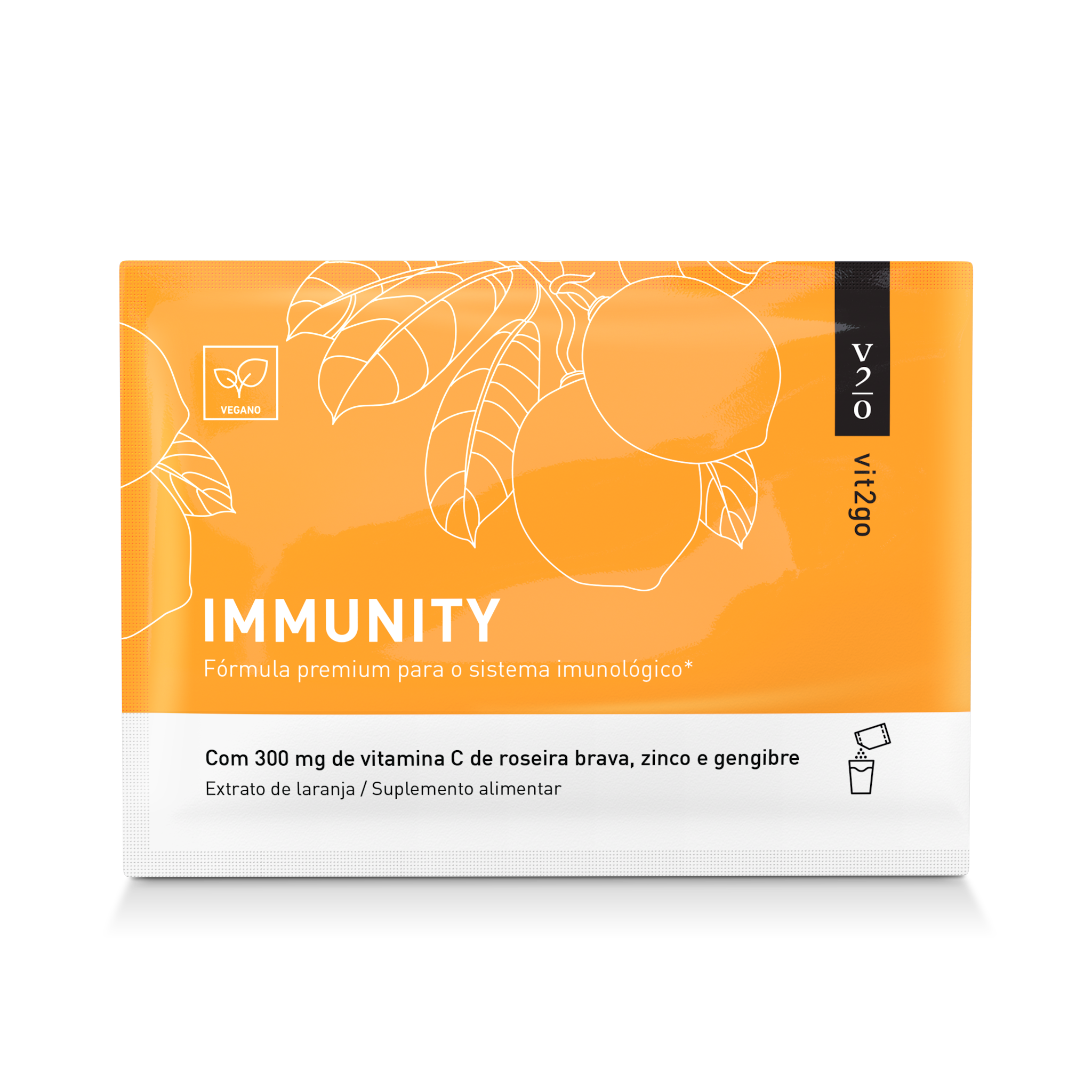 IMMUNITY – DOSE ÚNICA